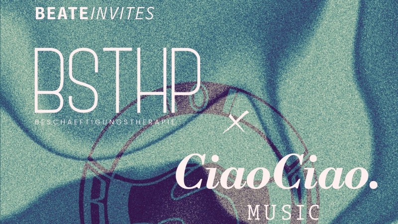 Beate Invites /// BSTHP x CiaoCiao