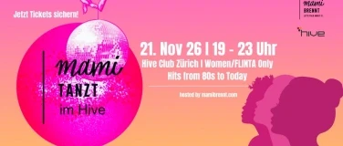 mamiTanzt «November» Edition