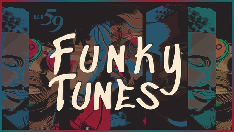 B59 FUNKY TUNES