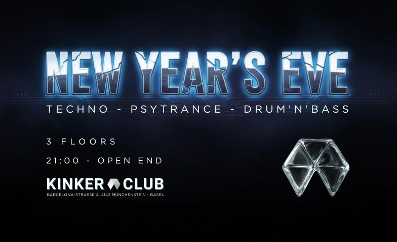 KINKER NewYearsEve