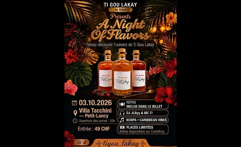 A Night of Flavors