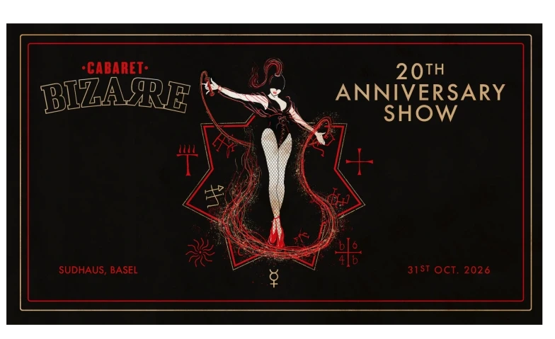 CABARET BIZARRE - 20TH ANNIVERSARY